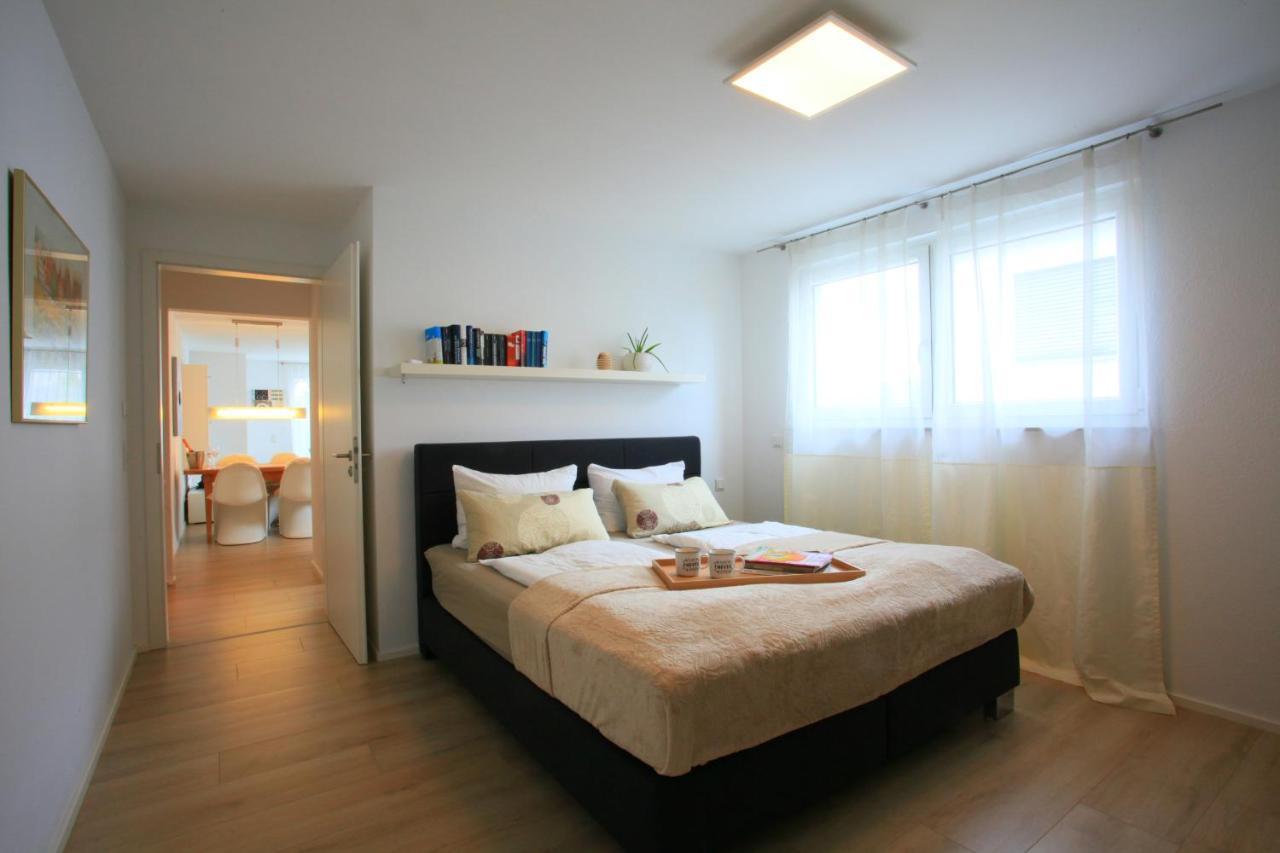 Casa Annika Apartamento Bodman-Ludwigshafen Exterior foto